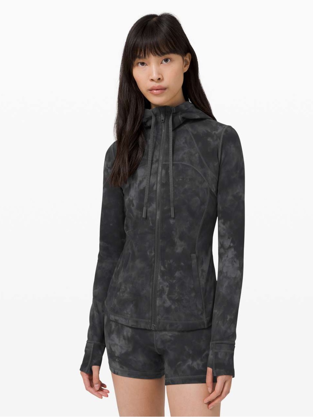 Lululemon Hooded Define Jacket